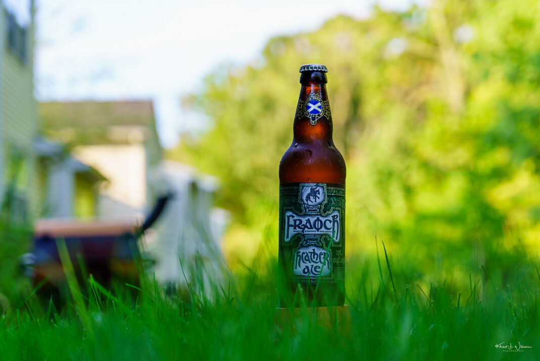 Fraoch Heather Ale – Classic Beer with a Taste from the Past Fraoch Heather Ale – Classic Beer with a Taste from the Past