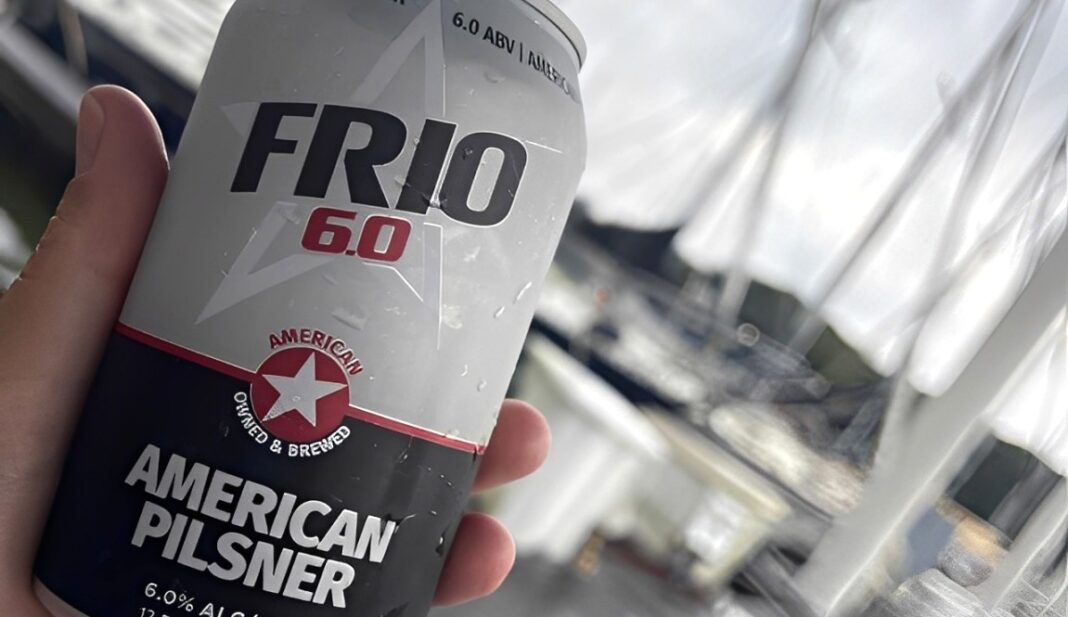 Frio 6.0 Cold Wind From Texas, Blowing Away The Heat Of Life