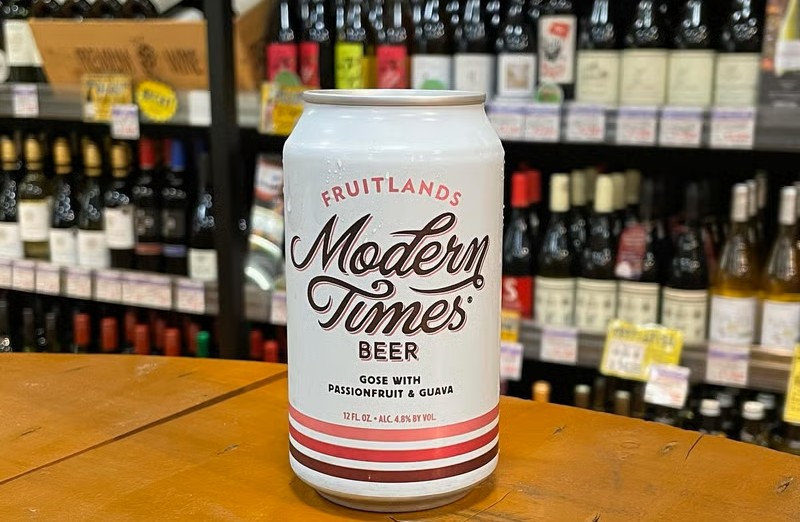 Fruitlands brings the sweet and spicy fruit flavor that perfectly combines with the light sourness - Fruitlands: Sweet and Sour Love Song That Captures the Hearts of Beer Connoisseurs