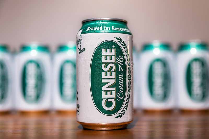 Genesee Cream Ale Khúc Tình Ca Từ Vùng Đất Rochester