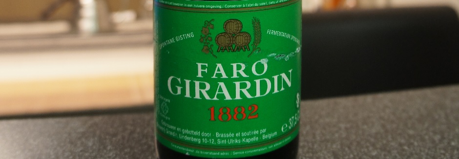 Girardin Faro 1882 Love Song With Flavor Across The Centuries