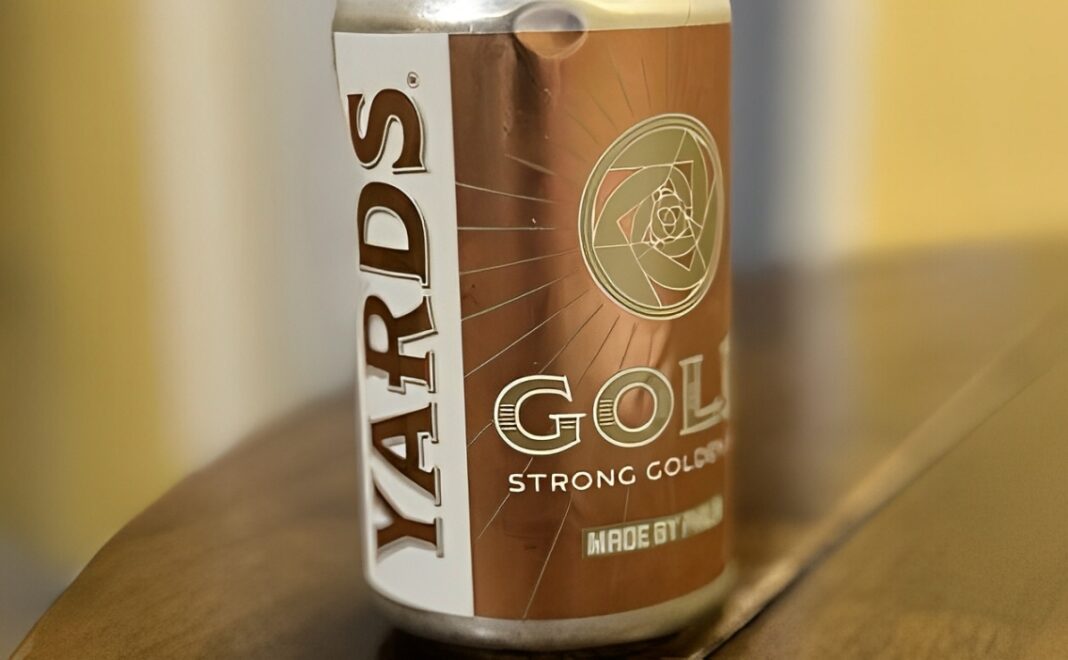 クラフトビール界の琥珀色のミューズ、ゴールド