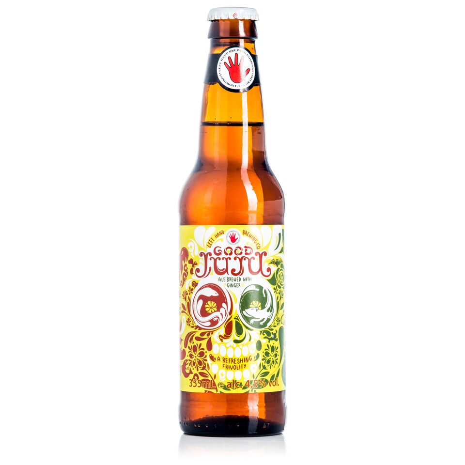 Good Juju is gentle without being too heavy – like a sudden hug on a sunny afternoon - Good Juju – Encapsulating Spring in Every Drop of Beer