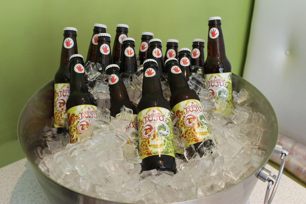 Good Juju – Spring in Every Drop of Beer