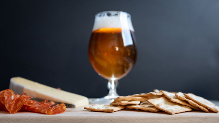 Gouda - 120 Minute IPA: Huyền Thoại IPA Cường Độ Cao Từ Dogfish Head