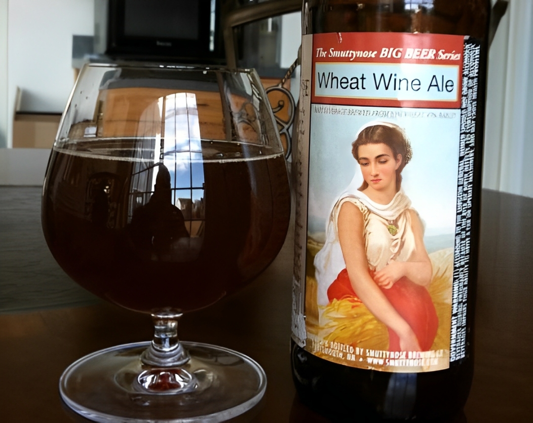 Wheat Wine: Bản Tình Ca Đắm Say Từ Những Hạt Lúa Mì Vàng Hay thuong thuc bia Wheatwine o 50 55°F 10 13°C – nhiet do ly tuong de bia phat huy toi da su can bang giua do con cao va vi ngot tu lua mi - Wheat Wine: Bản Tình Ca Đắm Say Từ Những Hạt Lúa Mì Vàng