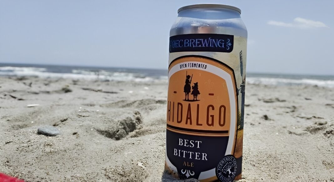 Hidalgo Best Bitter Ale The Quintessential British Beer Within American Reach Hidalgo Best Bitter Ale The Quintessential British Beer Within American Reach