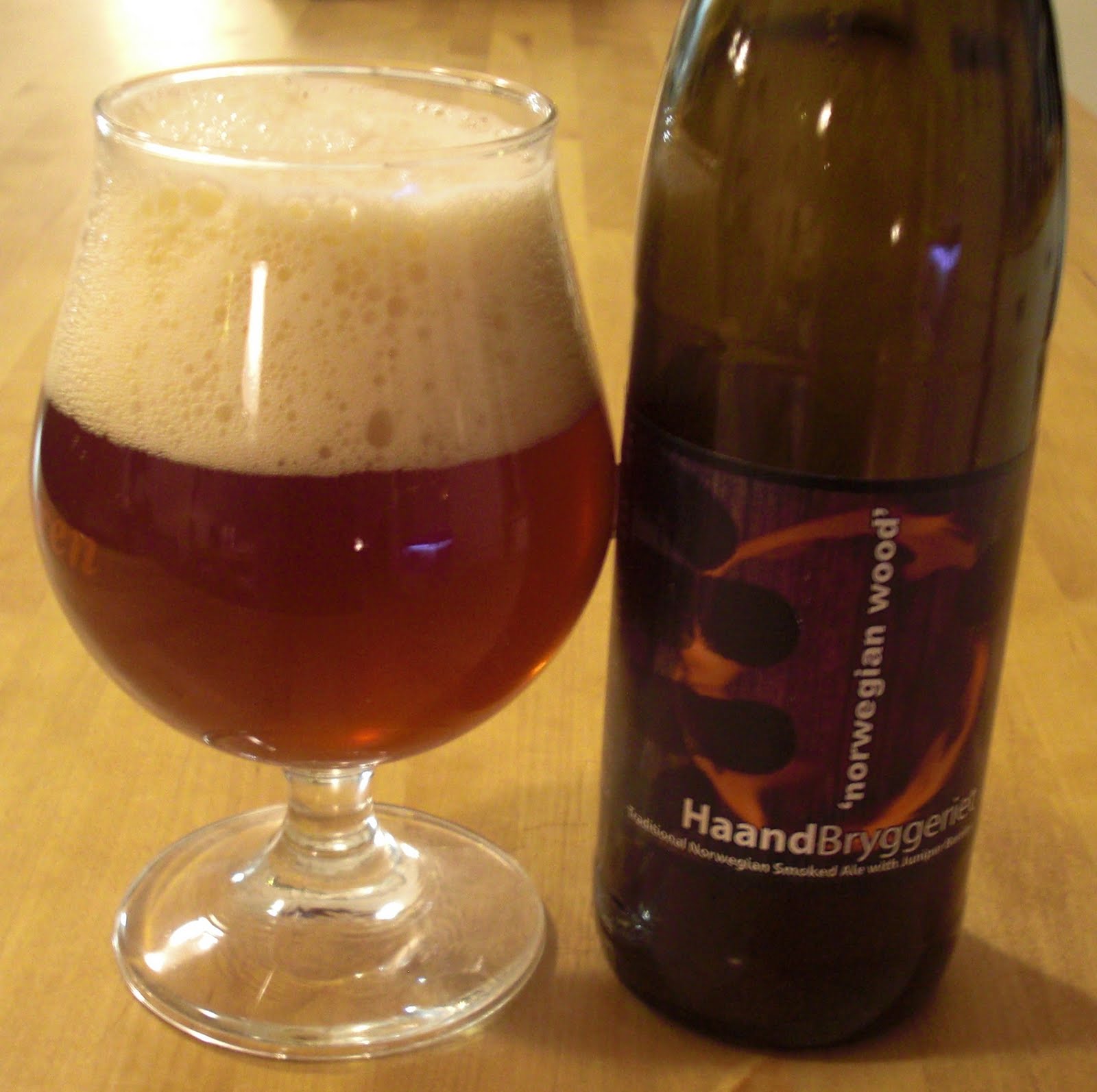 Norwegian Wood: The Enchanting Flavor of Norwegian Forests