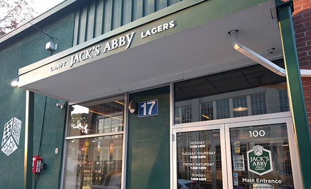 Jacks Abby Brewing in the US - Kiwi Rising: From New Zealand Sunshine to German Lager Soul