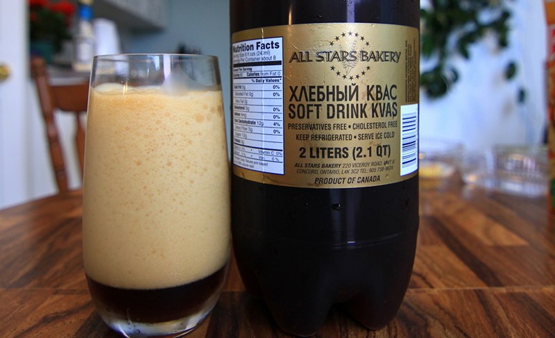 Hlebniy Kvas The Soul of Bread Turns into a Drunken Dance