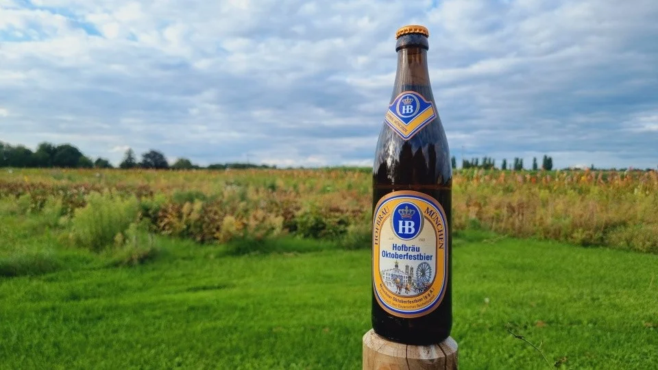 Hofbräu Oktoberfestbier German Royal Breath