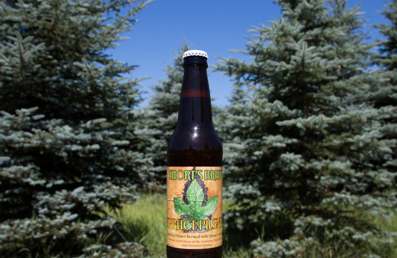 Imperial Spruce India Pilsner Wild Floral Zart