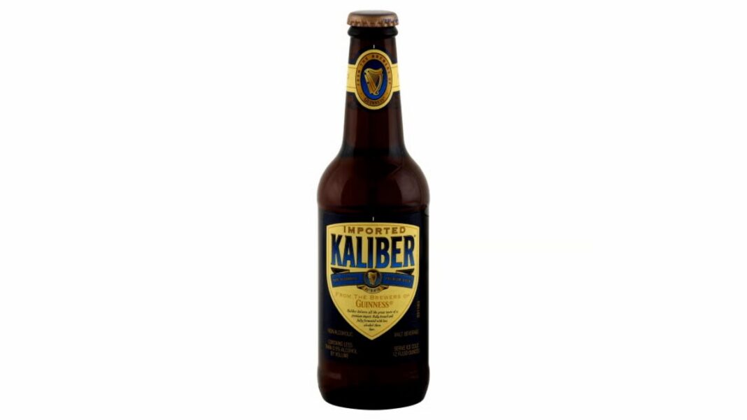 Kaliber The Quintessential Irish Whiskey
