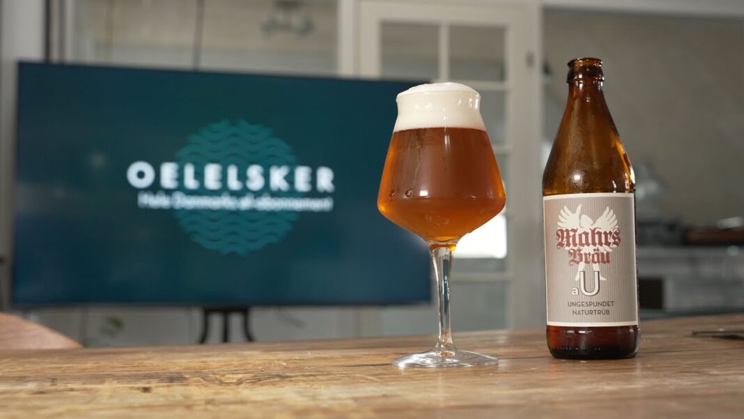 Kellerbier Ungespundet-Lager Historischer Untergrund Kellerbier Ungespundet-Lager Historischer Untergrund