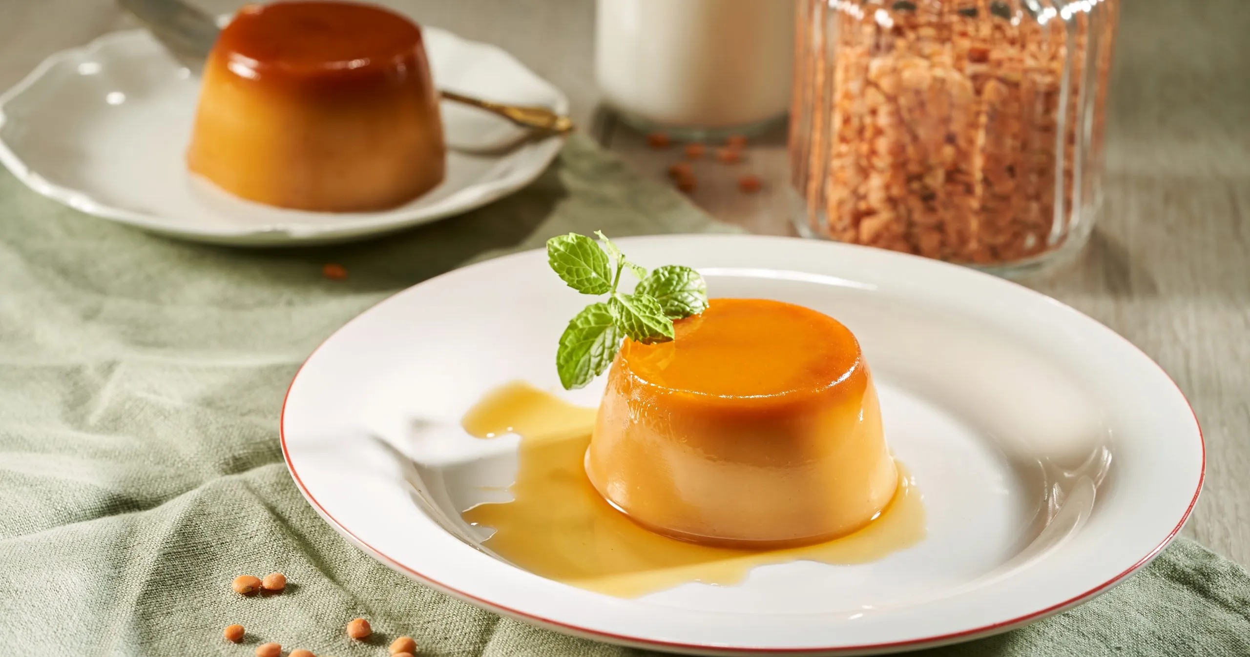 Finish with a mouthful of caramel flan or a steaming hot toasted cake with a hint of sweetness and beer - Warka Premium (Strong): A Time-Traversing Door to the Past
