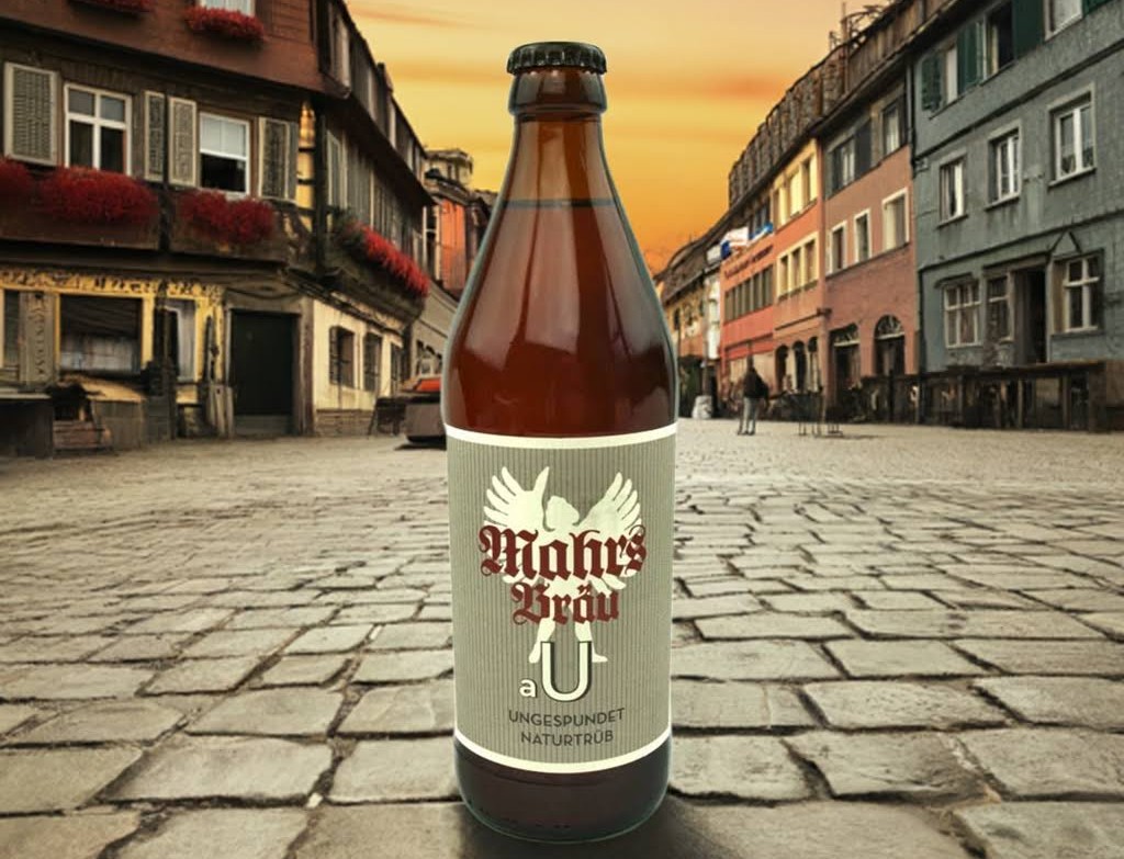 Kellerbier Ungespundet-Lager: Historischer Untergrund Beim Einschenken eines Glases Kellerbier verdunstet ein weiteres Stück davon oder wird ebenfalls ordentlich ins Glas gegossen - Kellerbier Ungespundet-Lager: Der unterirdische Strom der Geschichte