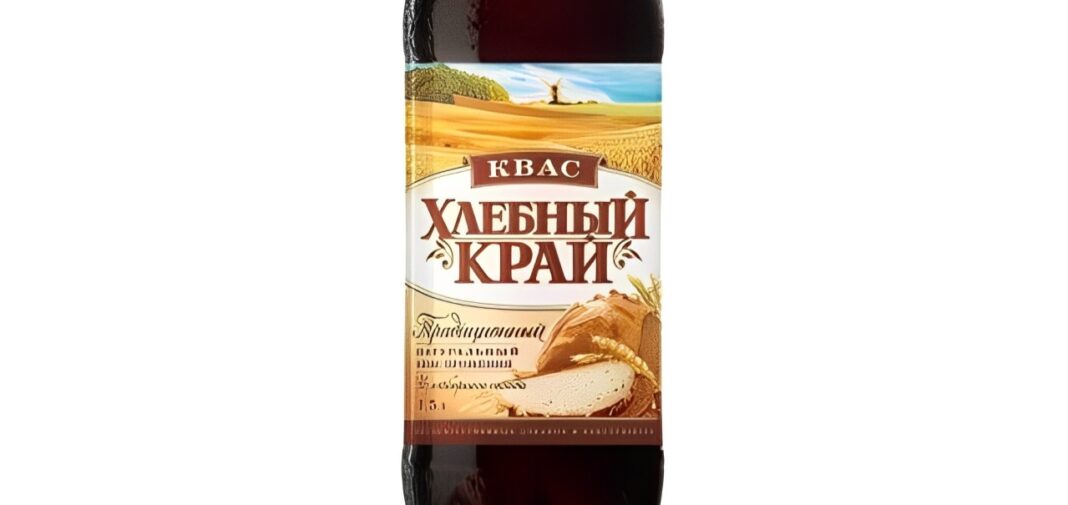 Khlebny Kray Russian Kvass