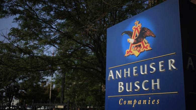 Anheuser Busch Factory Scenery - Bud Light Lime: A Fresh Sip of Time