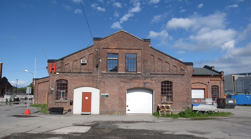 The majestic HaandBryggeriet brewery in Norway - Norwegian Wood: The Enchanting Flavors of the Norwegian Forest