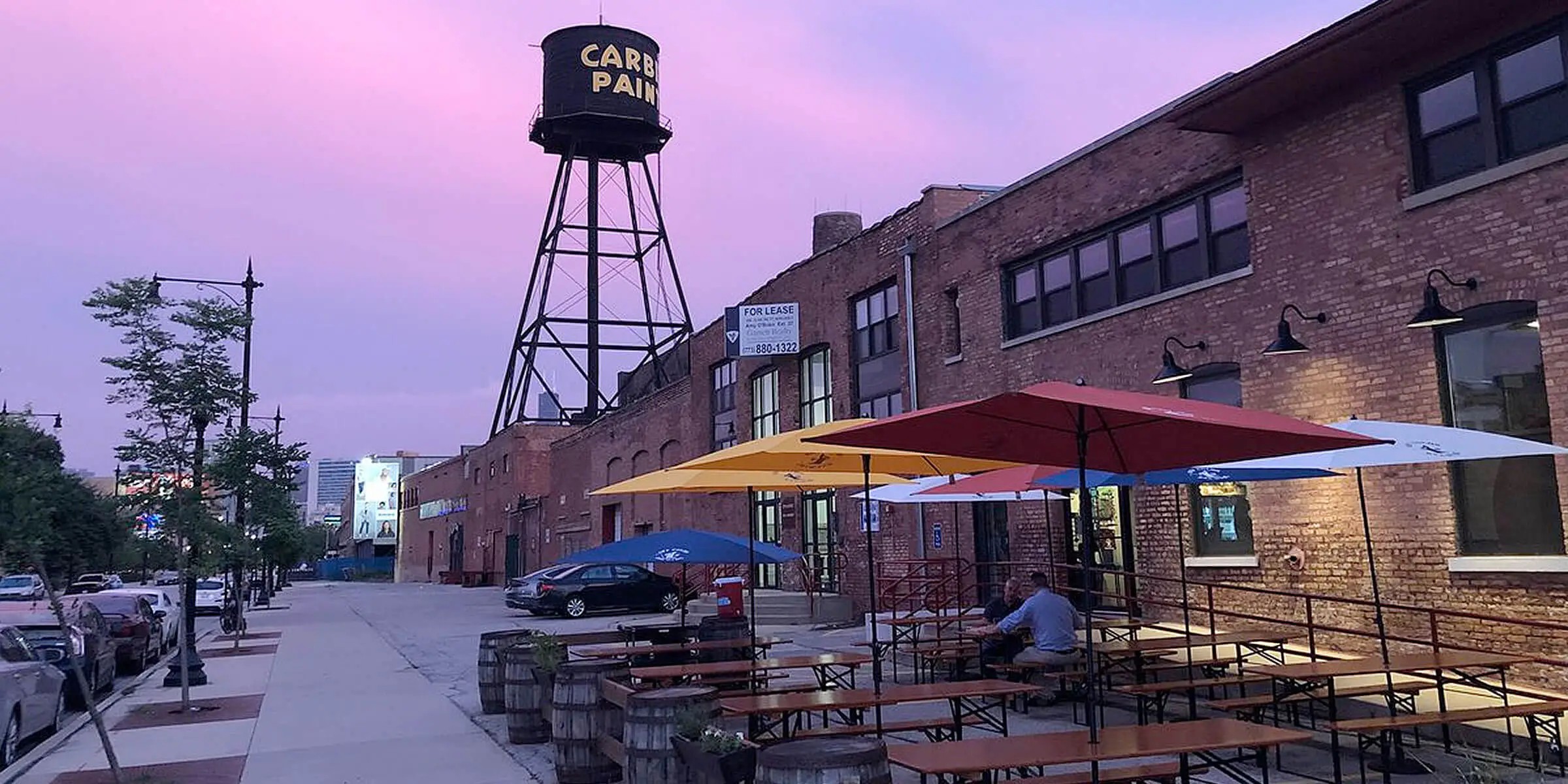 Off Color Brewing, the birthplace of Bare Bear - Bare Bear: The Classic Beer Revolution