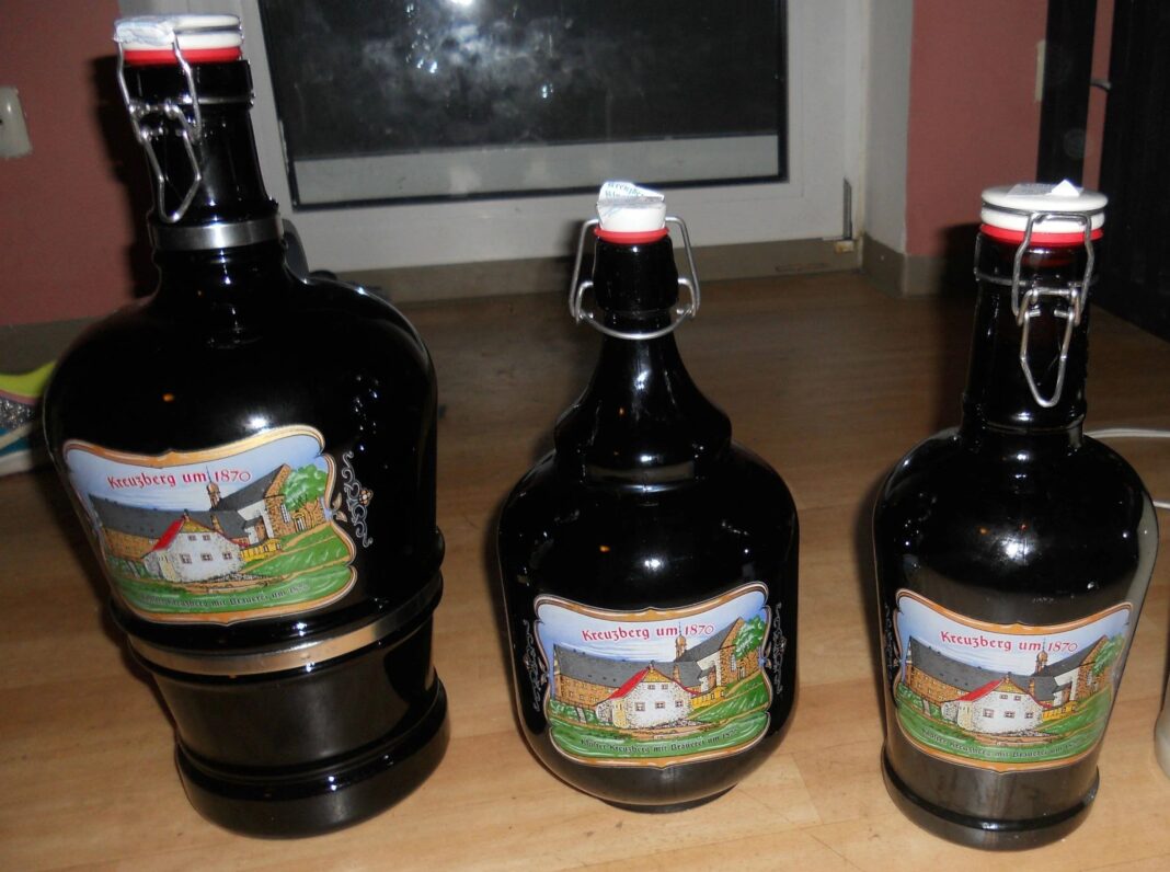 Kloster Kreuzberg Dunkel Classic Bavarian Flavors Call Kloster Kreuzberg Dunkel Classic Bavarian Flavors Call