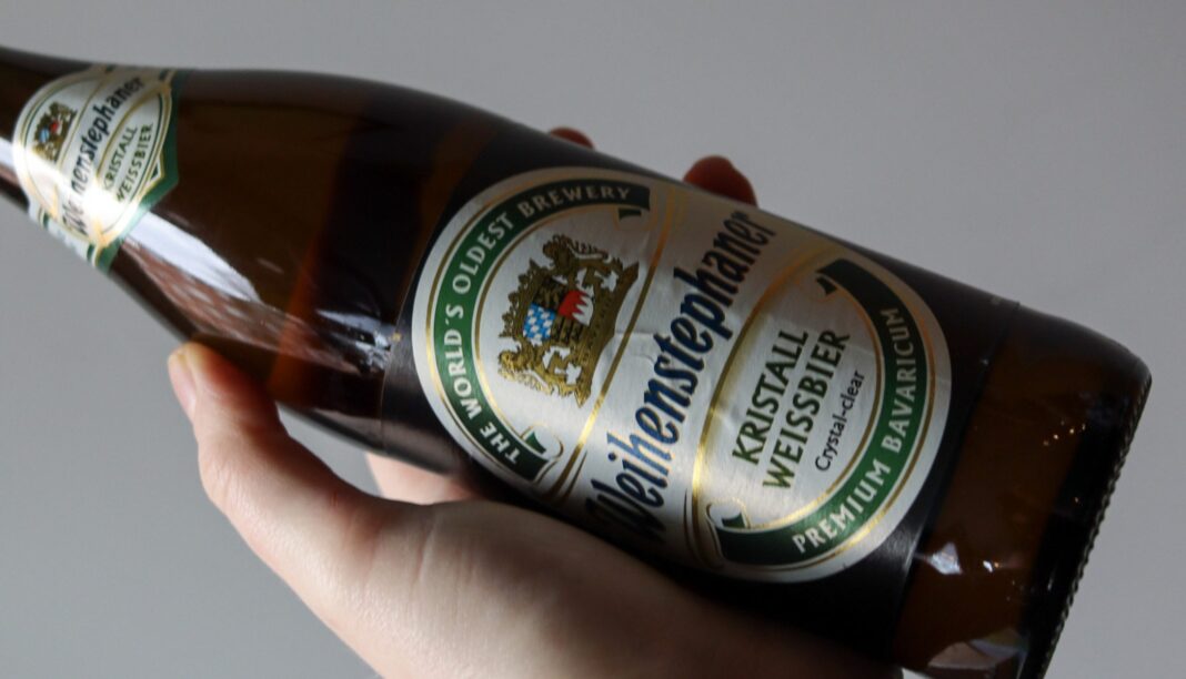 Kristallweissbier The Crystal Gem Of German Brewing Art Kristallweissbier The Crystal Gem Of German Brewing Art