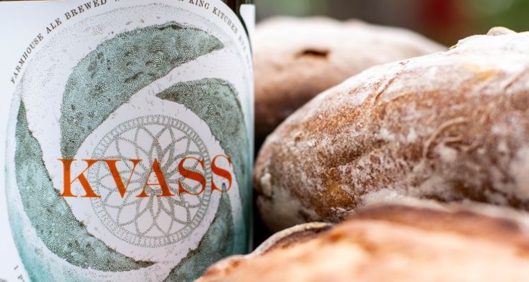 Kvass Jester King Bản Tình Ca Lên Men Từ Vụn Bánh Mì Và Ký Ức