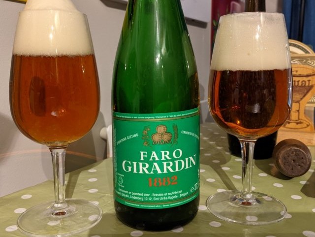 Lambic is a young and sour wine, gentle as a woman's head, complex with the deep shadow of the year's soul - Girardin Faro 1882: Love Song With The Flavors Across The Centuries
