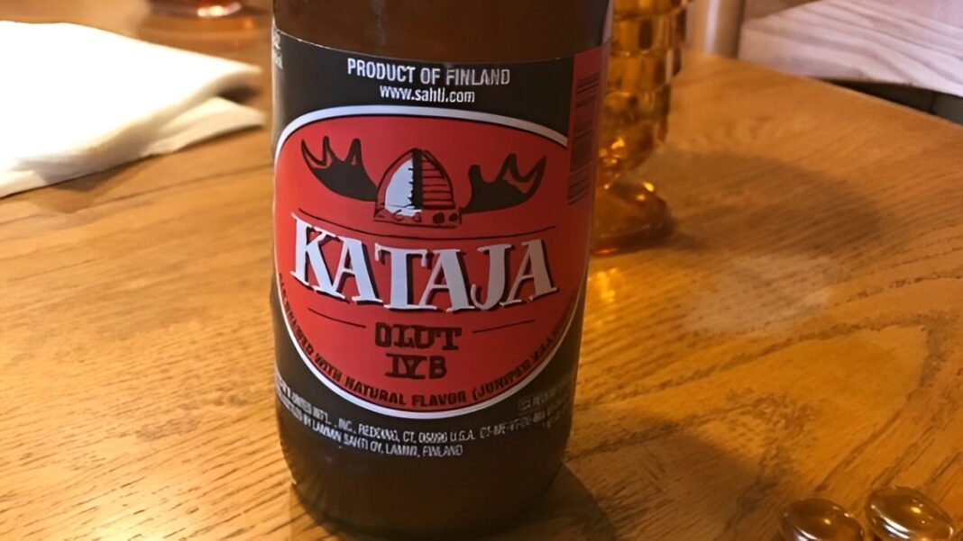 ラミン・カタヤ・オルト フィンランドビールの一滴一滴に宿るジュニパーフォレストのスピリット