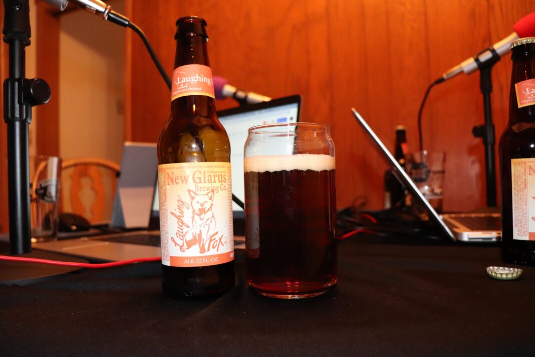 Laughing Fox – Ein kristallklares Juwel in einem Meer aus trübem Bier
