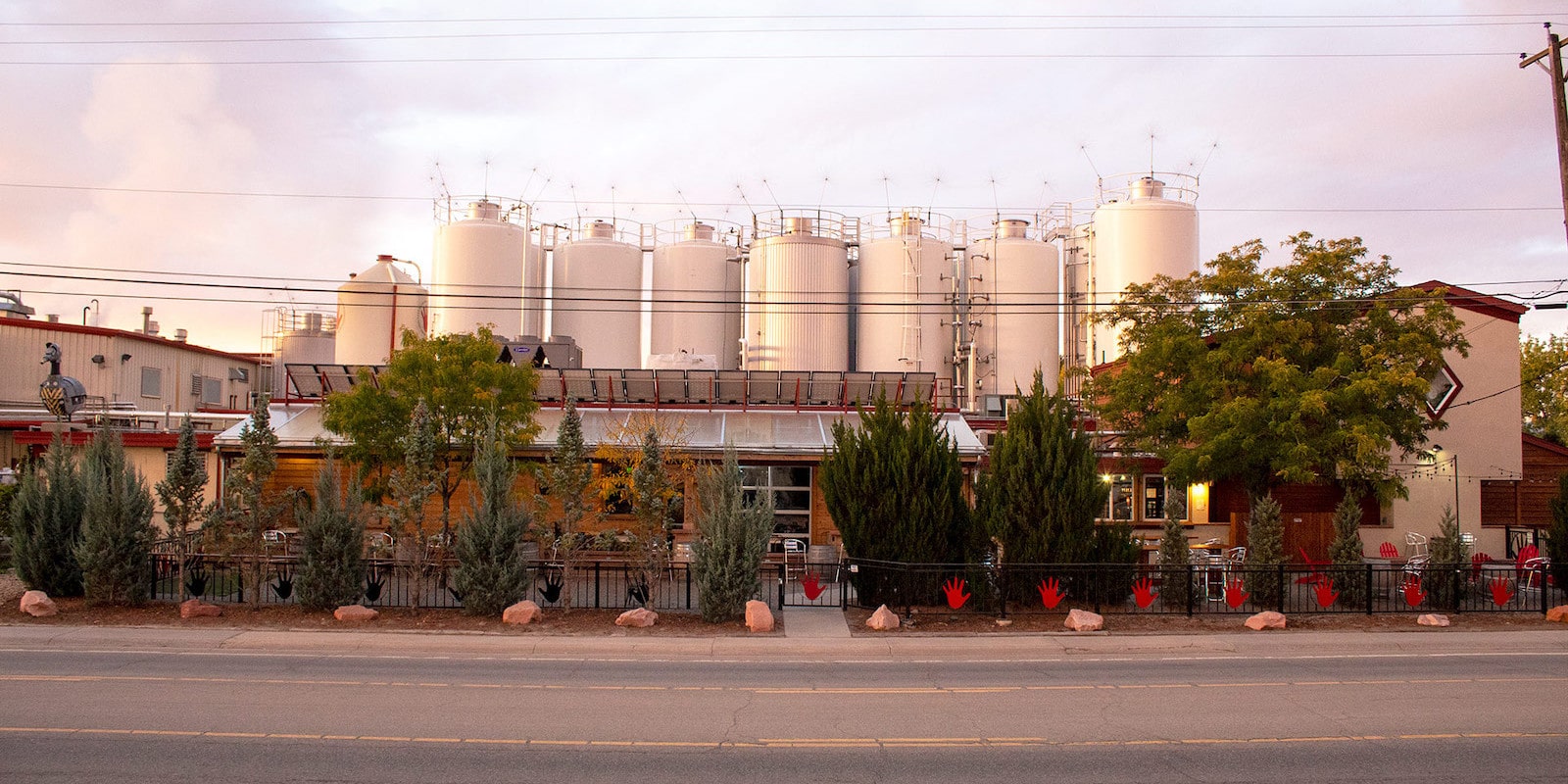 Left Hand Brewing was founded in September 1993 by two passionate souls Dick Doore and Eric Wallace - Good Juju – Spring in Every Drop of Beer