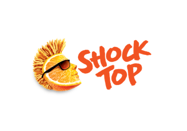 Einzigartiges Logo der Shock Top Brauerei – Chocolate Wheat: Die vermisste Muse des Bierdorfs
