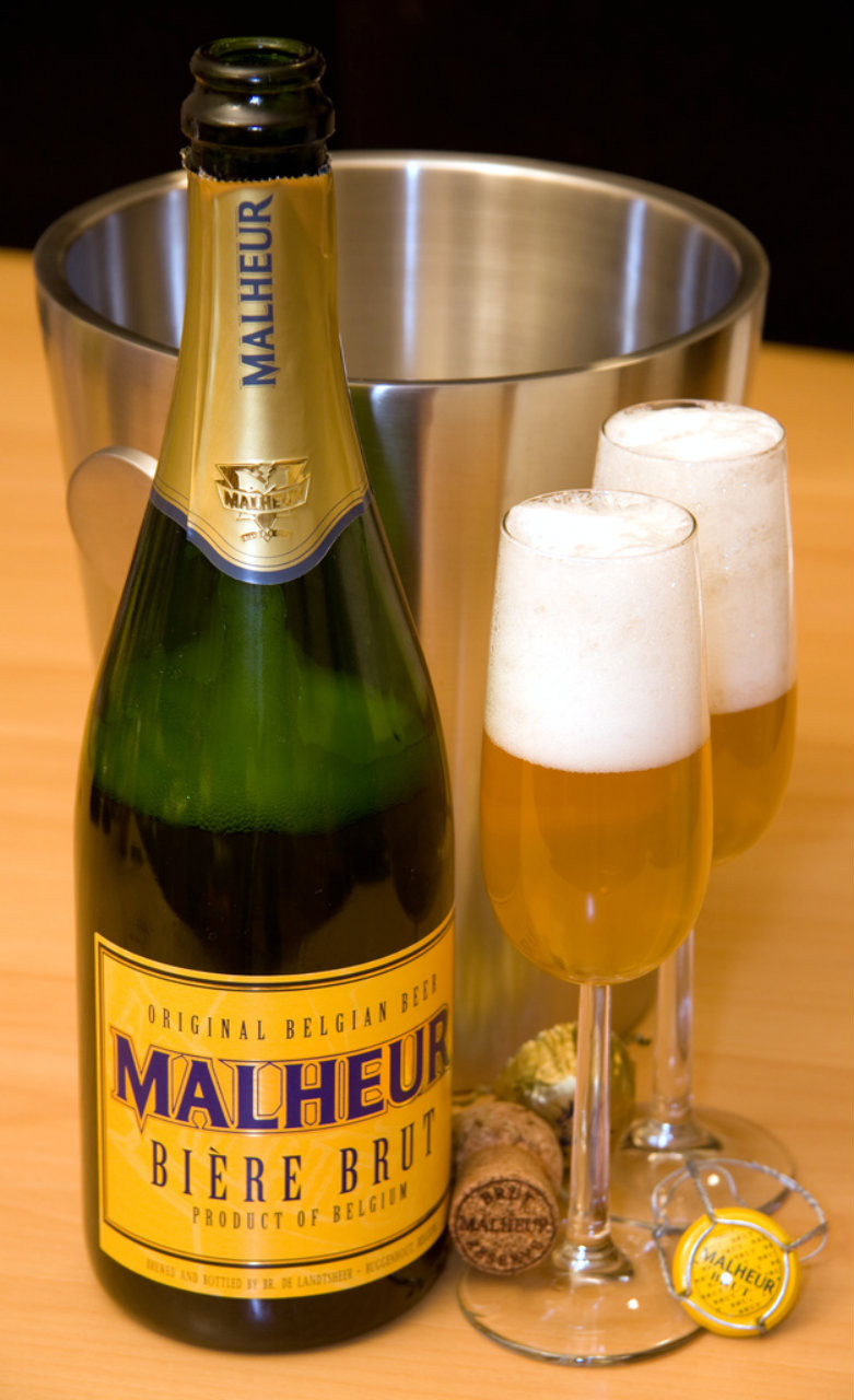 Malheur Biere Brut Brut Reserve should be enjoyed properly to appreciate the added hops - Malheur Bière Brut: A Masterpiece of Beer That Is Not of This World