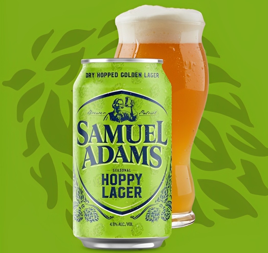 The color of Alpine Lager is like sunlight on a mountain peak – the gold blends with the morning dew that has not yet evaporated - Samuel Adams Alpine Lager: The Breath of American Freedom
