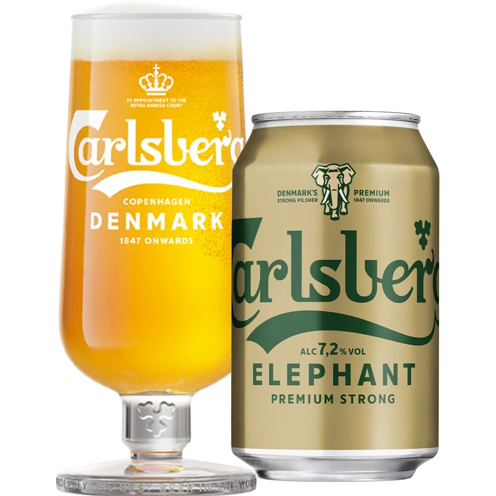 Die Farbe dieses Bieres reicht von dunklem Gold über Bernstein bis hin zu Rubinbraun - Elephant Beer: A Brave Rebellion