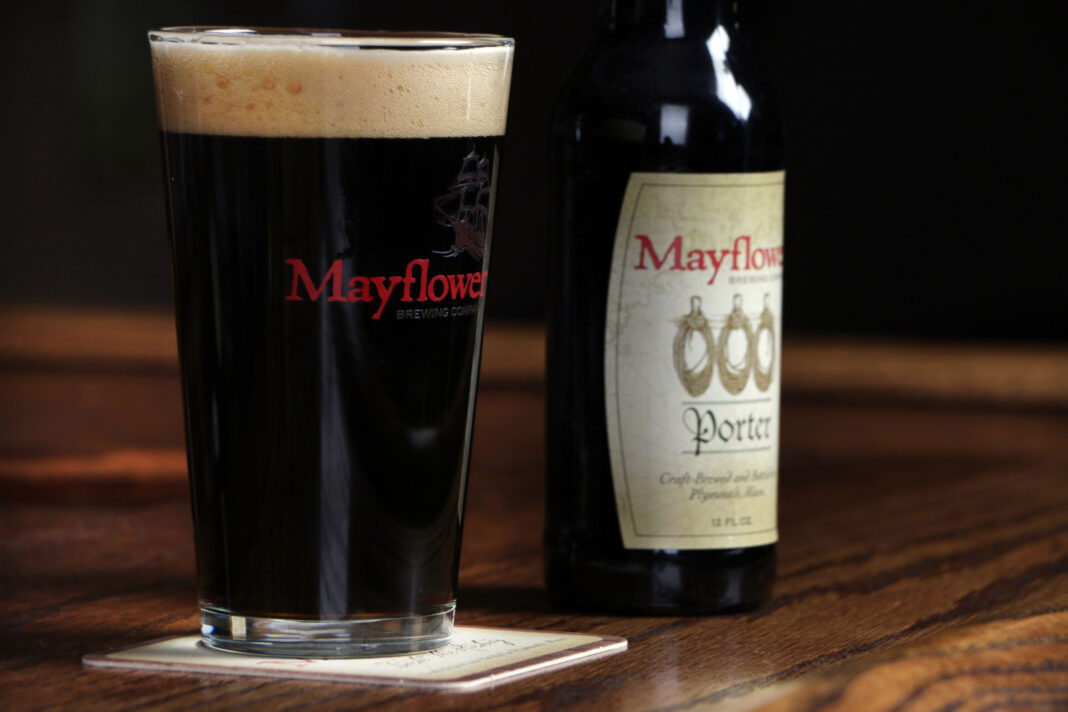 Mayflower Porter Đánh Thức Vị Giác Hoài Cổ Mayflower Porter Đánh Thức Vị Giác Hoài Cổ