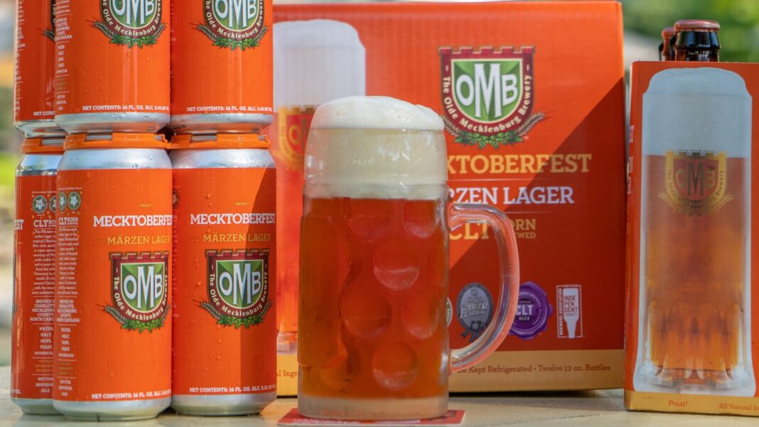 Mecktoberfest Pure German Beer Essence In Every Sip