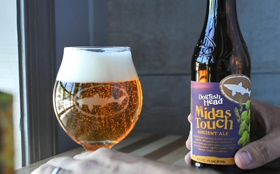 Midas Touch – Tái Sinh Hương Vị Cổ Kính Của Vua Midas