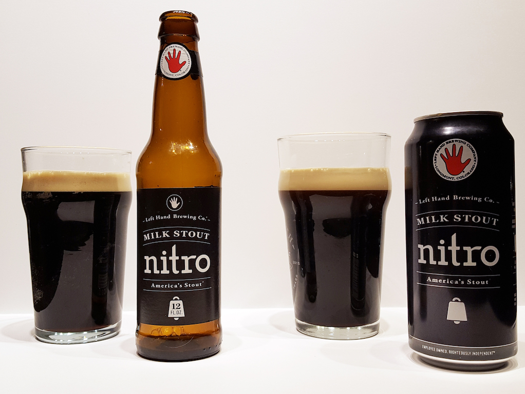 Milk Stout xuat hien nhu mot not nhac triu men &ndash; dam da ngot ngao va khong kem phan quyen ru - Milk Stout Nitro: Giai Điệu Đen &Oacute;ng Chạm Đến Tr&aacute;i Tim