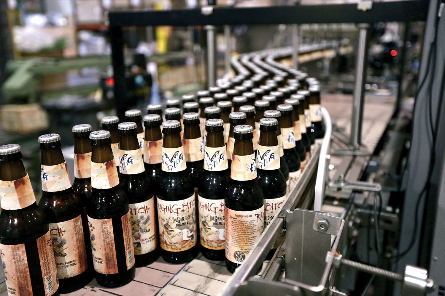 Moi buoc trong qua trinh u deu duoc tinh toan ti mi de mang den mot trai nghiem bia doc dao - Pearl Necklace Chesapeake Stout: Kiệt T&aacute;c Đầy Quyến Rũ