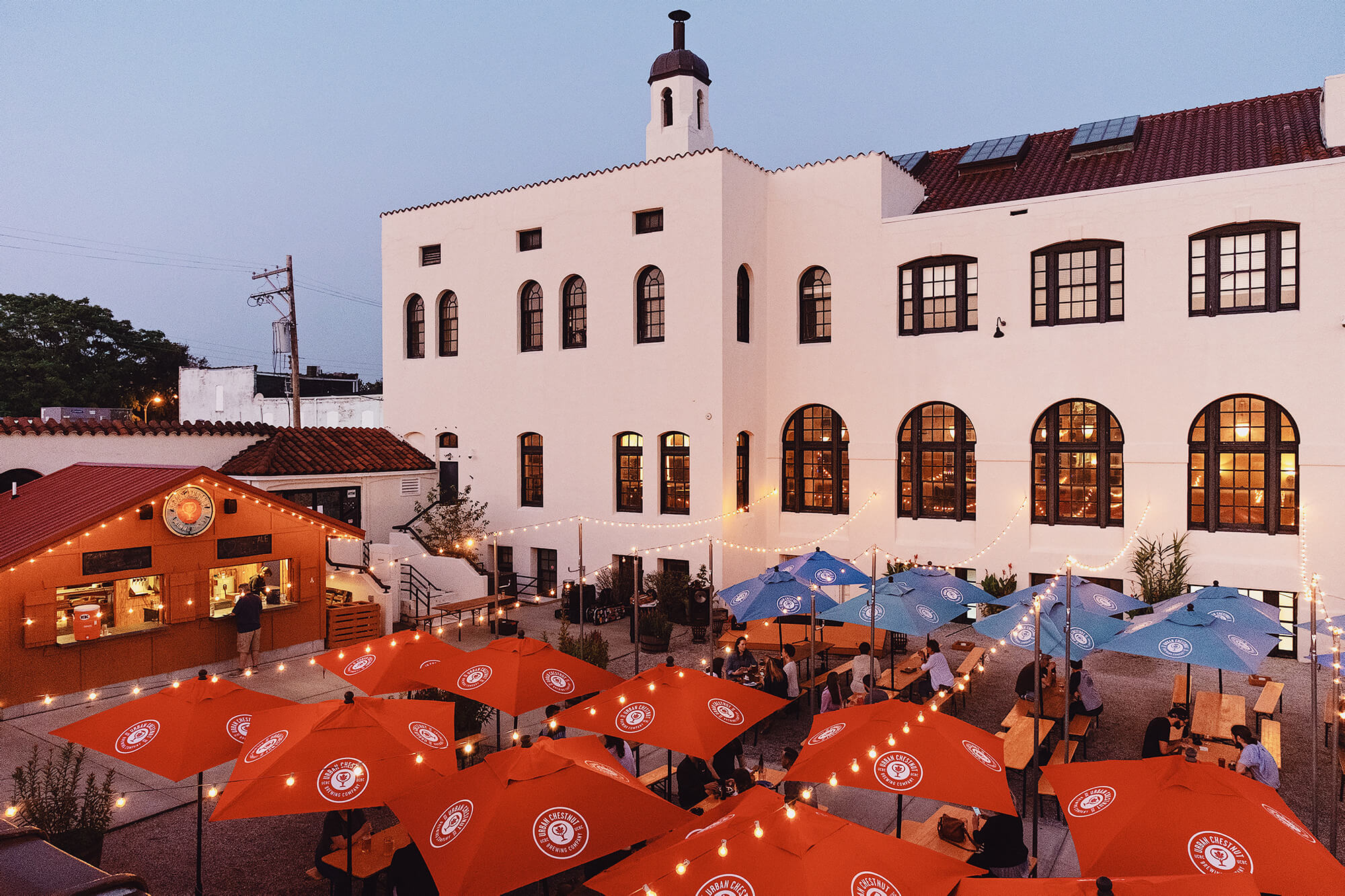 One cold morning in early 2011 in the heart of St. Louis, Urban Chestnut Brewing Company was warmed - Zwickel: The Lightness of German Morning Dew