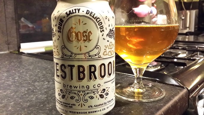 縁が広がったチューリップグラスは、繊細なハーブの香りを口の中に凝縮するのに役立ちます - ウェストブルック・ゴーズ：魅惑的な味覚ゲーム