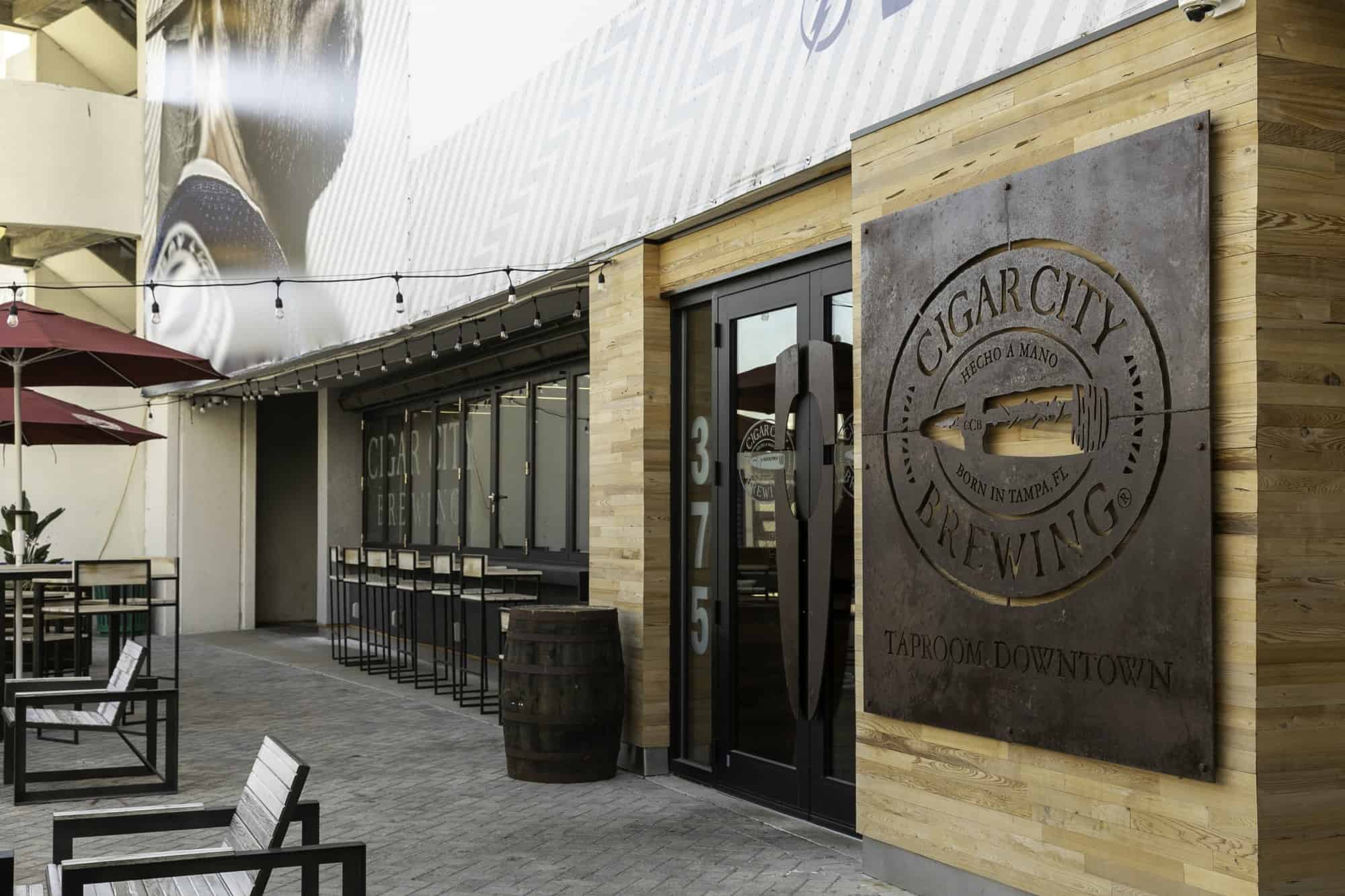 A look at Cigar City Brewing in the US - Cubano-Style Espresso Brown Ale: A Craft Beer Masterpiece with a Latin Flavor