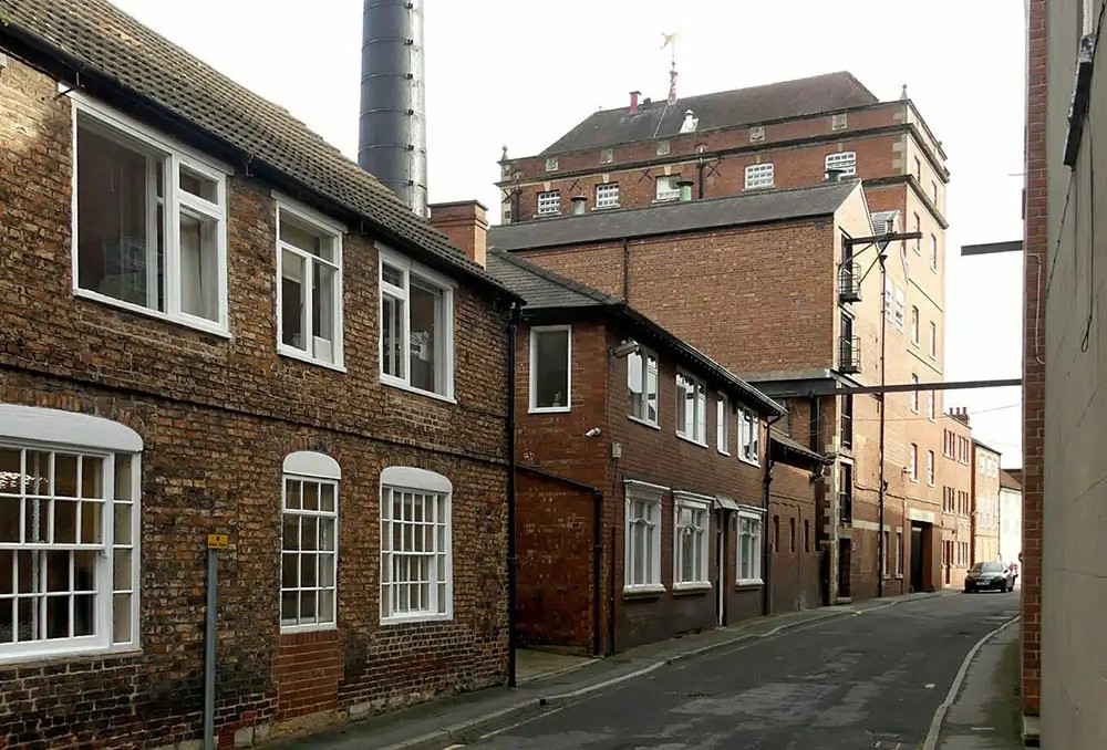 A Corner of Samuel Smith Old Brewery Tadcaster - Nut Brown Ale: 265 Years of Pride in One Drop of Beer