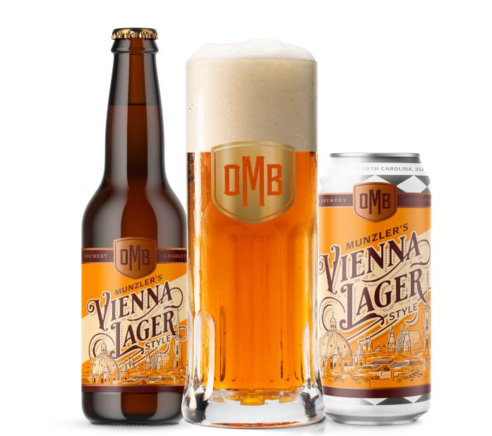 Munzler's Vienna Lager: From an Austrian Brewery to North Carolina - Munzler's Vienna Lager: From an Austrian Brewery to North Carolina