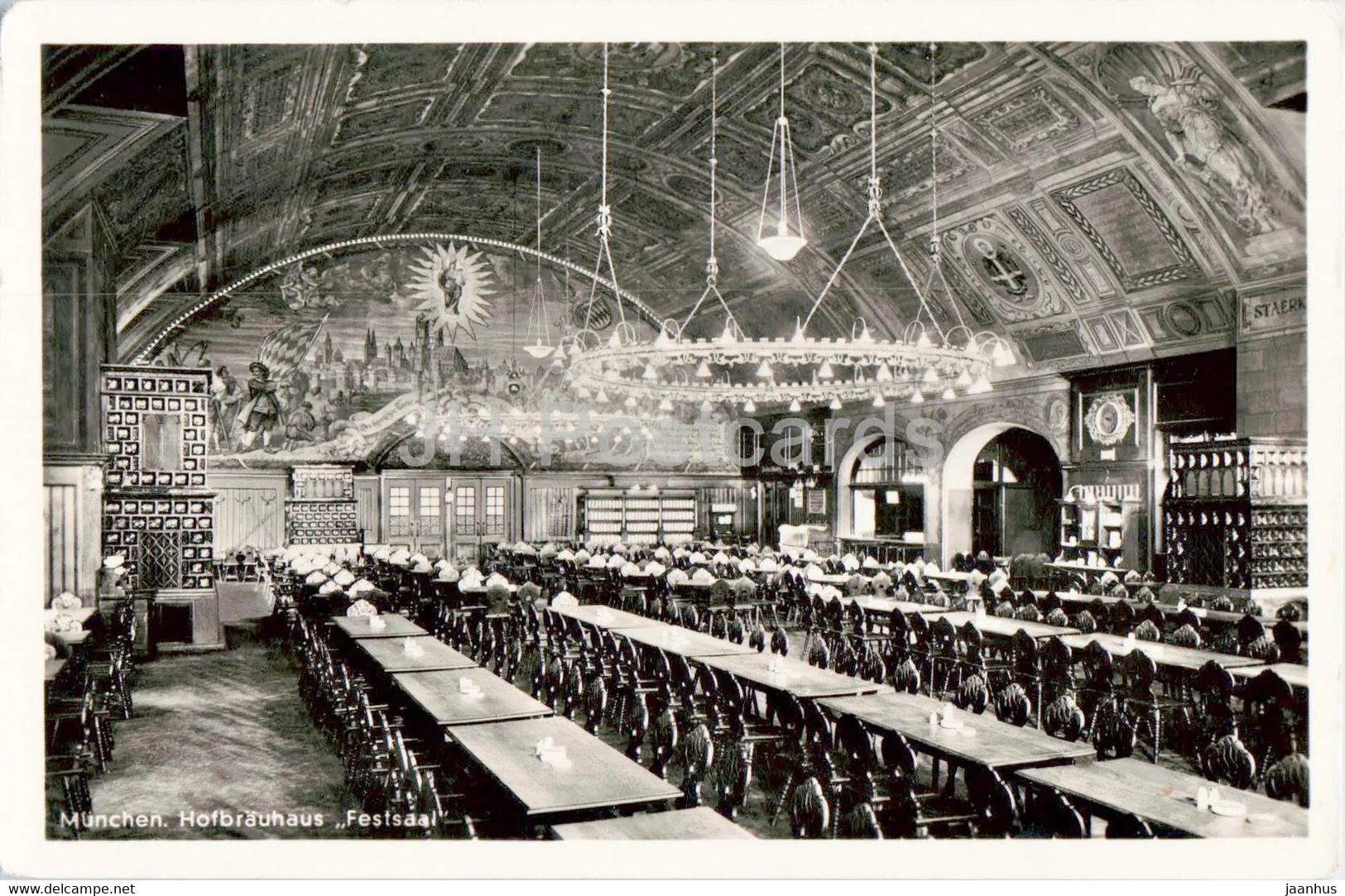 1589 Hofbrauhaus Munchen was born in the heart of a beer-loving king - Hofbräu Oktoberfestbier: The Breath of German Royalty