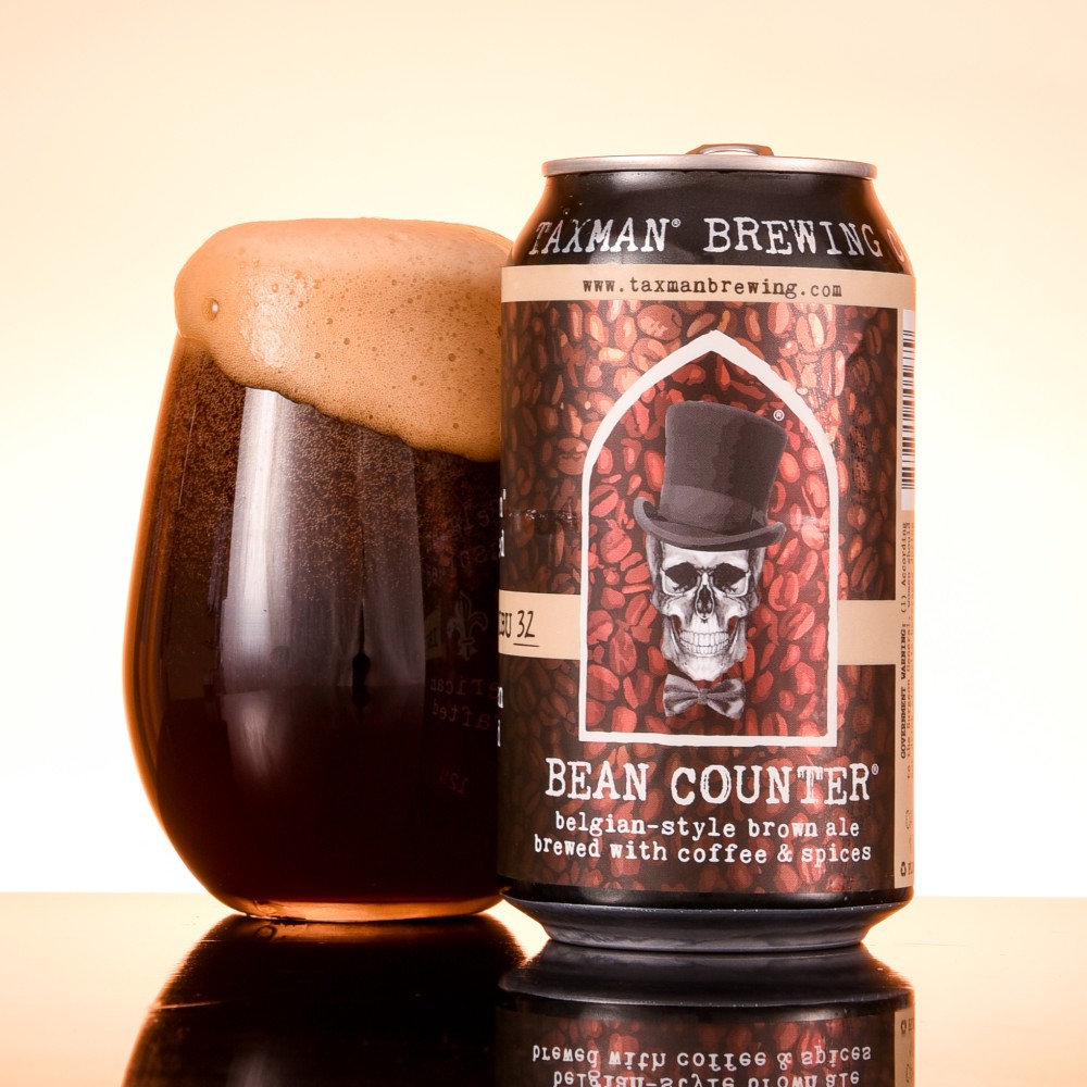 Bean Counter: Belgian Dark Ale Đậm Chất Kể Chuyện Ngoai hinh lon bia day thu hut ngay tu anh nhin dau tien - Bean Counter: Belgian Dark Ale Đậm Chất Kể Chuyện