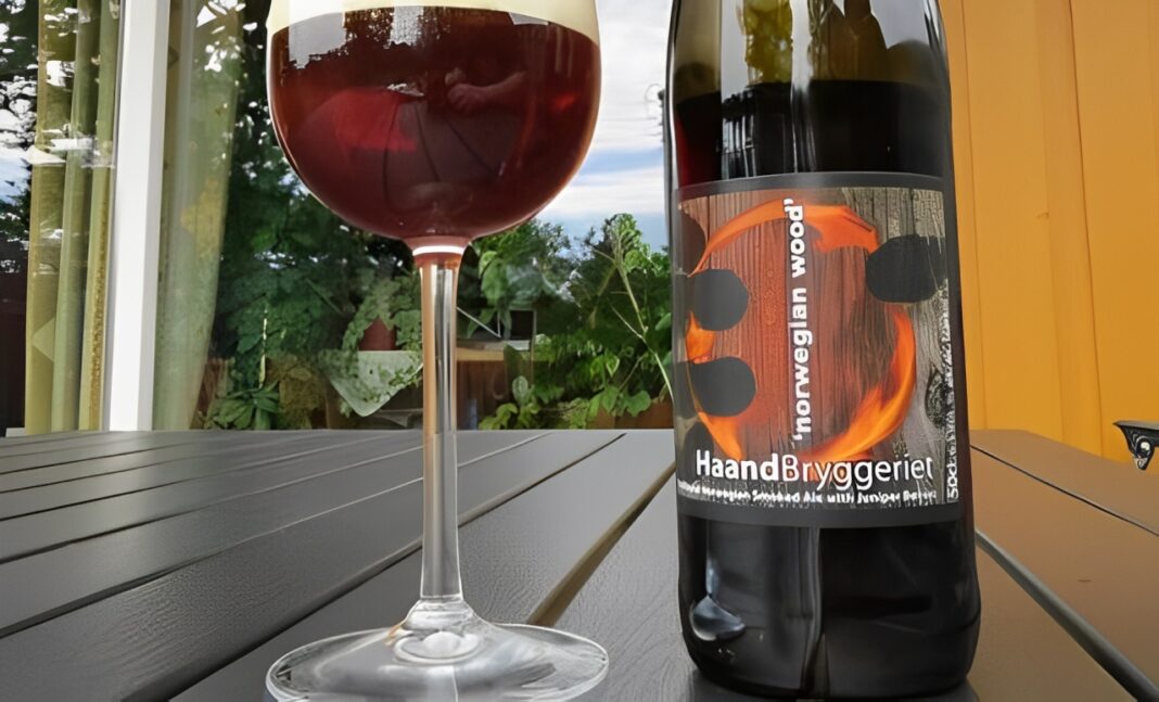 Norwegian Wood - The Enchanting Flavor of Norwegian Forest