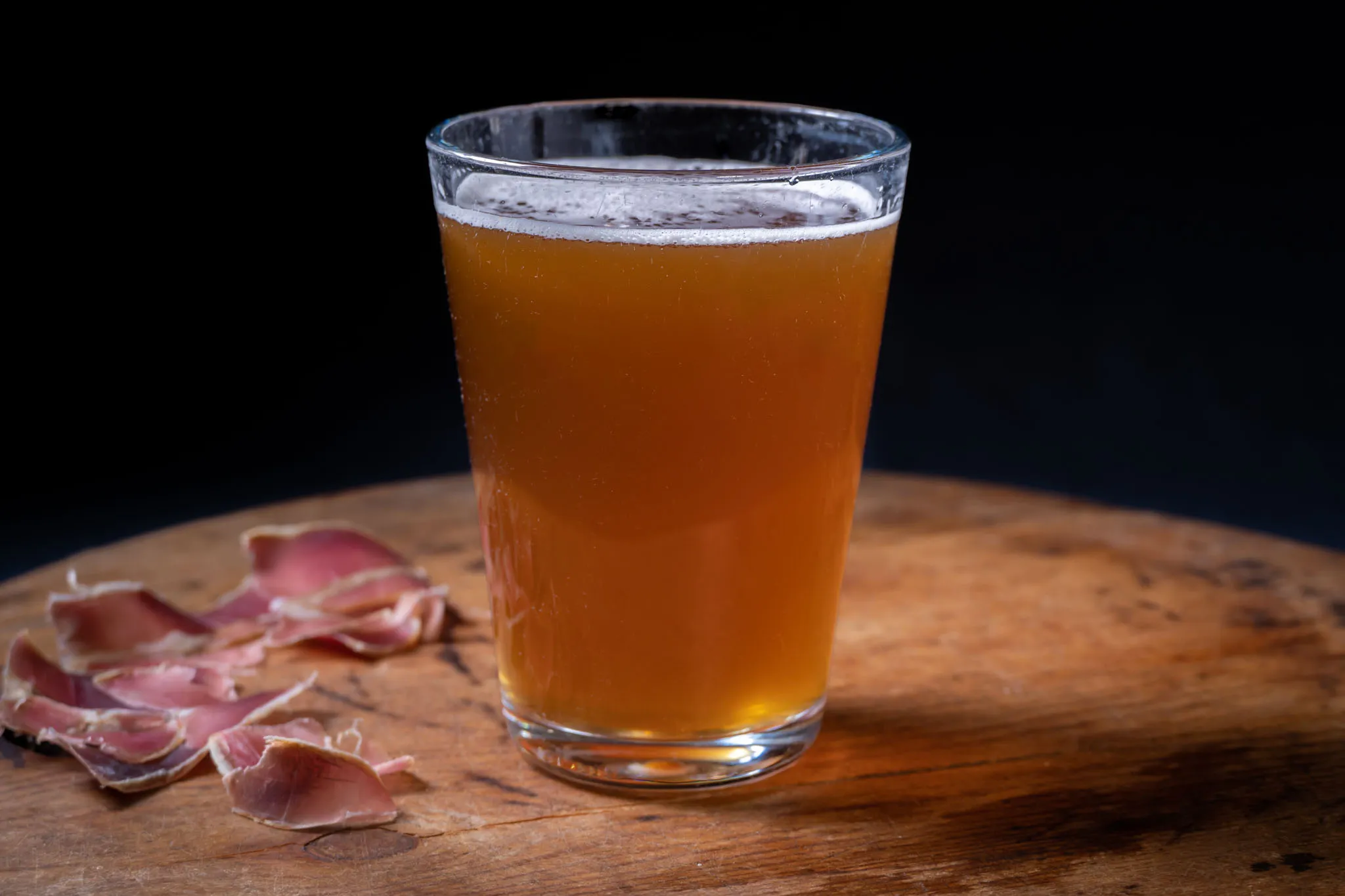 Norwegian Wood wears a deep amber brown color under the Northern European sunset - Norwegian Wood: The Enchanting Flavor of Norwegian Forest