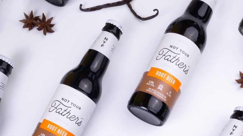 Not Your Father's Root Beer A Fermented Love Song